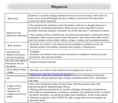 roziewicza - Oficjalna polska instrukcja do "polskiego" telewizora Kernau.
Jak ktoś ...