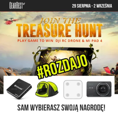 GearBest_Polska - We wrześniu Gearbest przygotował dla was coś specjalnego !!!

Już...