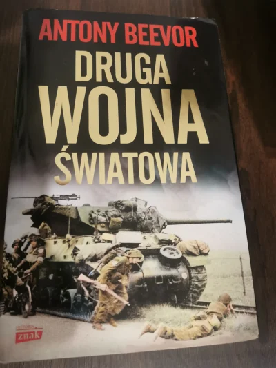 Tucano95 - #historia #wojna #iiwojnaswiatowa #iwojnaswiatowa #ksiazki
Szukam podobnyc...