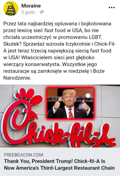 I.....o - Opór, nie uleganie presji postępaków i homosiów nie tylko ma sens i jest et...