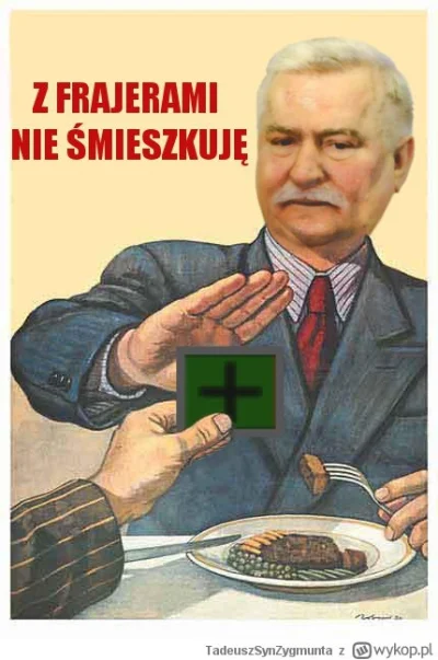 wowo06 - Chyba jednak @Iechwalesa już nie miał sił na to nasze śmieszkowanie z niego ...