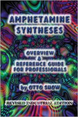 G.....e - 4 724 - 1 = 4 723

Tytuł: Amphetamine Syntheses: Industrial
Autor: Otto ...