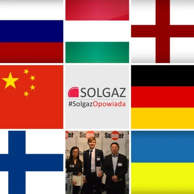 SOLGAZ - Witajcie w kolejnym #SolgazOpowiada!

Głośno ostatnio o obcokrajowcach, wi...