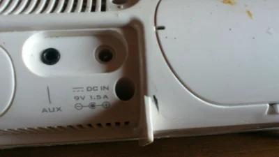 maqs7 - Potrzebna pomoc;)

Dawno temu kupiłem JVC RA-P10 - takie radio żeby ajfona po...