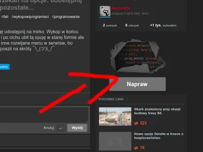 JamesMoriarty - @WuDwaKa zamiast zamieszczać wpisy i krytykować pracę biednych #progr...