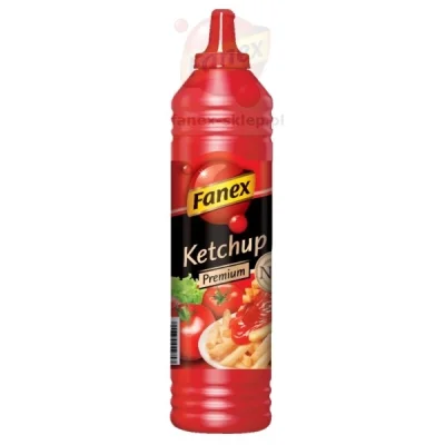 p.....9 - Jeszcze jedno, nie wiem jak Wy ale ja lubię ketchup Fanex można go kupić w ...