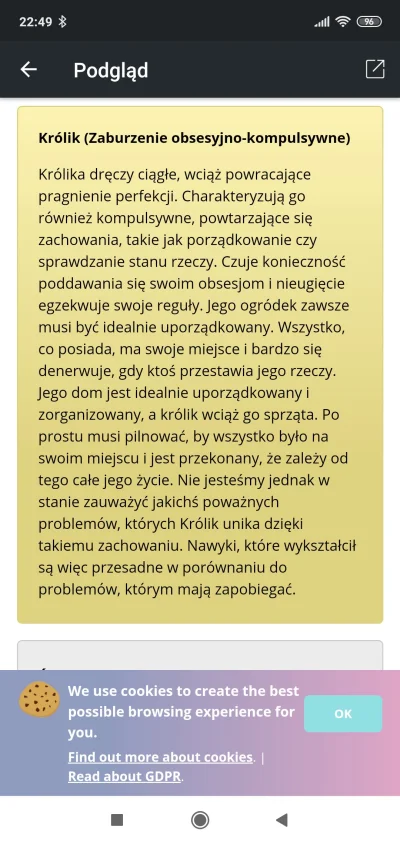 Cockatrice - @kvoka zbyt prawdziwe