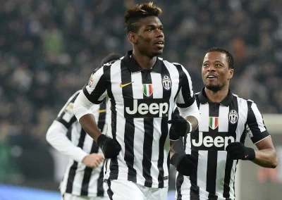 realbs - No i stało się. Pogba oficjalnie w #united. 110 milionów euro + prowizja dla...