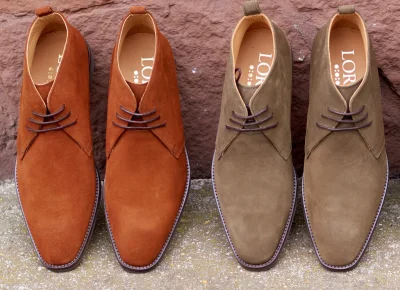 grigorij - Który kolor butów wybrać? Chodzi o buty z #krolewskiherb Tutaj link do skl...