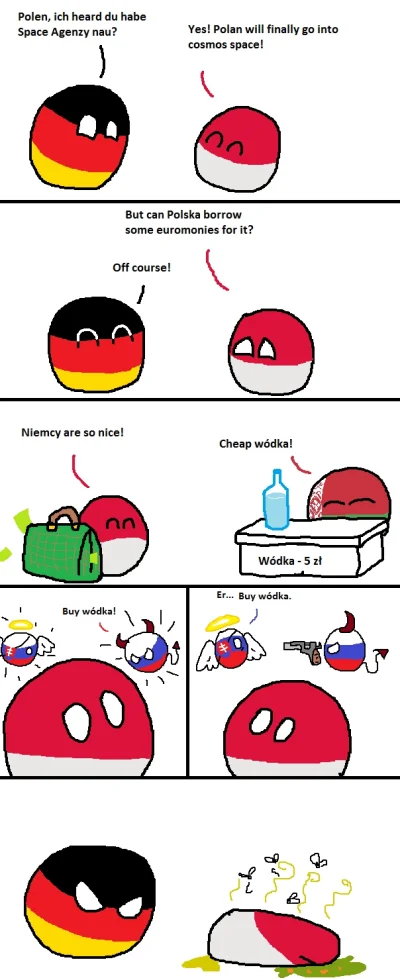 Zalbag - #polska 
#polskaagencjakosmiczna 
#polandball
#heheszki
#humorobrazkowy