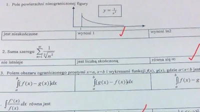 pejczi - Pytanko z #matematyka #studbaza , jak moge policzyć sumę szeregu jak w zadan...