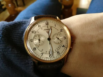 S-Type - @diablik Mój ulubiony zegarek.