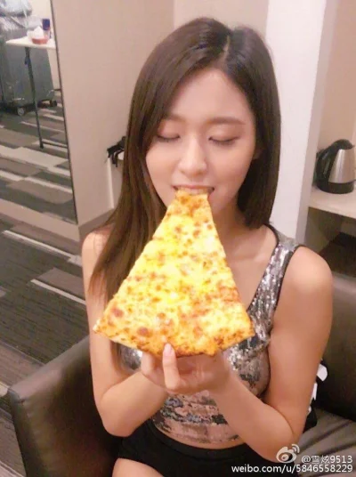 Bager - #Seolhyun #aoa #koreanka
#pizza