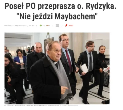 L.....i - > Chcę usłyszeć od niego słowa:
 "Żartowałem z tym bezdomnym. Oczywiście, ż...