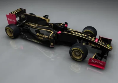 mjablonski - nowa zabawka #kubica.y {#f1, #lotus, #renault} (: