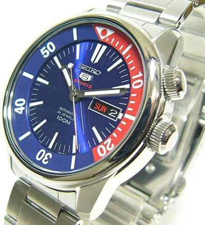 AllieCaulfield - @AllieCaulfield:
#zegarki #zakupy 

Nowe Seiko 5 (ref SRPB25, SRP...