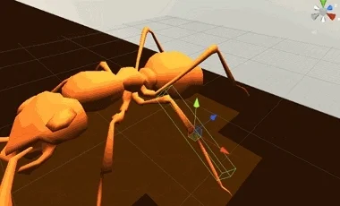 jigsaw96 - Testy animacji w Unity + test collidera w animacji
#jigsawtworzy #unity3d...