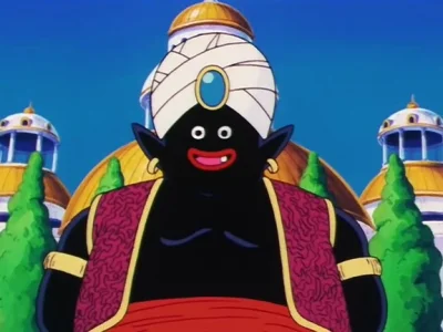 K.....d - Mr. Popo :D