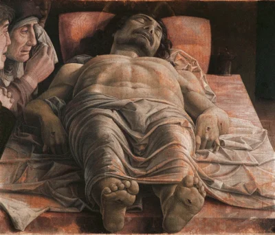 garmil - ANDREA MANTEGNA (1431-1506)
#malarznadzis

- Włoch, renesans
- uważany z...