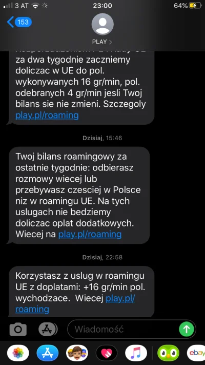 Gniewek89 - Chyba definitywnie czas zmienić sieć. W komentarzu zamieszczam screen ile...