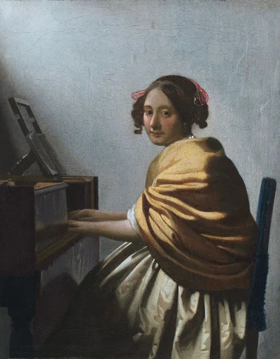 I-__-I - “Young programmer naming new module“
Johannes Vermeer
 1670
#classicprogr...