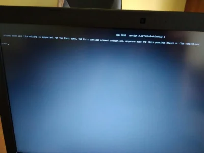 Pogromista - Takie coś wywala przy bootowaniu Ubuntu. O co może chodzić?