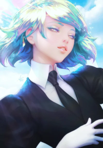 LlamaRzr - #randomanimeshit #housekinokuni #diamond
900x1300