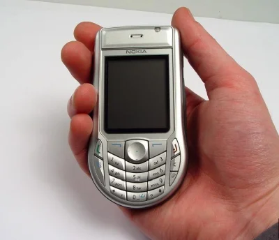 lucky7 - @Maxxtom: a mój pierwszy to Nokia 6630 ;)

Pamiętam, że wydałem na nią 850 z...