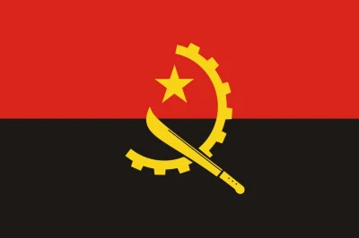 o.....y - Tutaj flaga prawdziwej Angoli