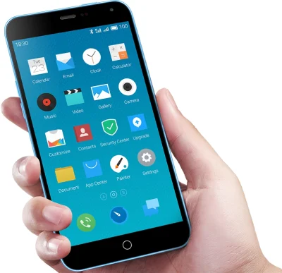 Yossarian82 - Chyba najlepiej wyceniony telefon do 1000 zł na Androidzie to Meizu m1 ...