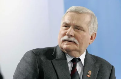 figluu - Lech Wałęsa poinformował właśnie, że będzie kandydował w wyborach prezydenck...