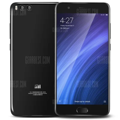 polu7 - Xiaomi Mi Note 3 - 6GB RAM 128GB ROM Snapdragon 660 - Gearbest
Cena: 249.99$...