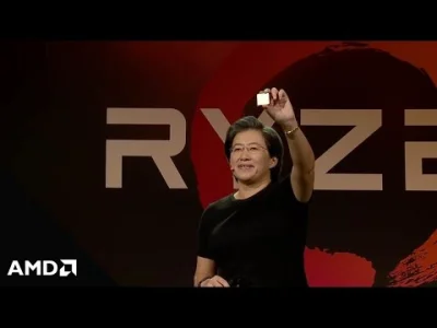 majk3l - #Lisa #Su na konferencji AMD zapowiadającej procesory AMD potwierdziła: Trzy...