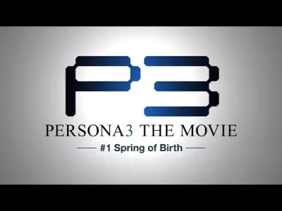 80sLove - Obejrzałem Persona 3 the Movie 1: Spring of Birth ^^

Przyjemny film, głó...