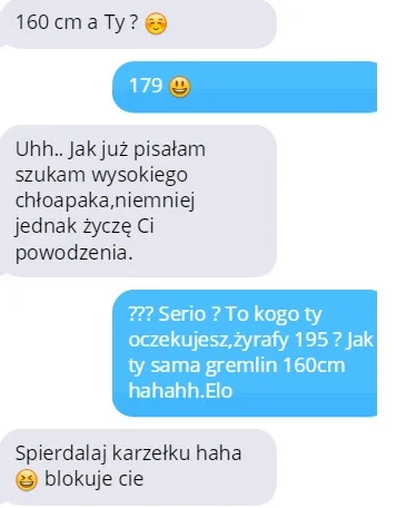 DAMONSTER - usuwam w #!$%@? te apke
#tinder #przegryw #logikarozowychpaskow