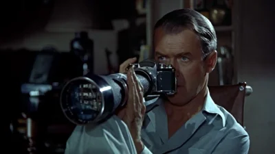 sugas - Dobry film na niedzielę.

#dobrefilmy #rearwindow #oknonapodworze #hitchcock ...