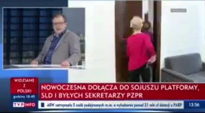 Jahcob - W TVP nie ma propagandy, nic a nic
#bekazpisu #bekazlewactwa #bekazprawakow...