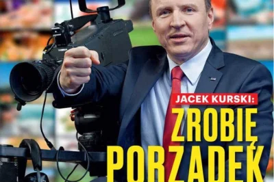 p.....x - Bulterier Kurski widzę wprowadza ten słynny PiSowski pluralizm do TVP. 

...