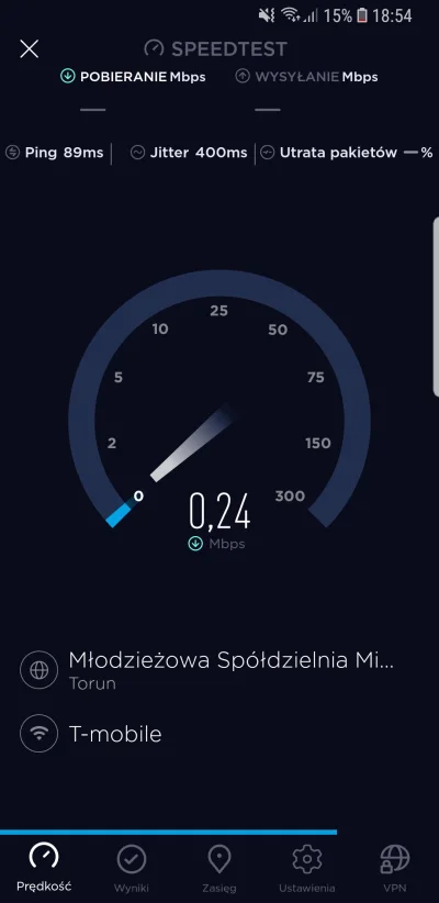 mejteusz - Mirki, jaki internet brać w #poznan #polanka? #!$%@? demon prędkości, najl...