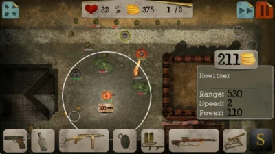 tees3r - Zrobiłem grę na iOS, typu tower defense, osadzoną w Powstaniu Warszawskim. (...