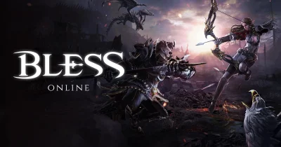 G.....p - #steam #gry #globaleliteshop Bless Online w promocyjnej cenie 36,81zł do 13...