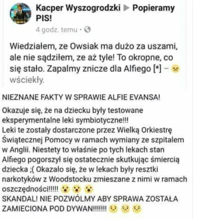 Lipathor - co ja paczam xD
#neuropa #bekazpodludzi #altmed #alfieevans #wosp