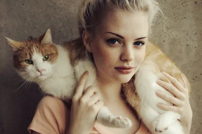 sinusik - Bez kobiety i kota nie ma prawdziwego domu.

#przyslowia #koty