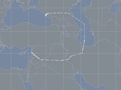 szity - @scarface1911: Rosjanie do Syrii nie latają nad Morzem Czarnym, a dookoła prz...