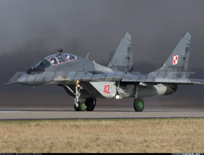 Diplo - @1788: MIG-29UB