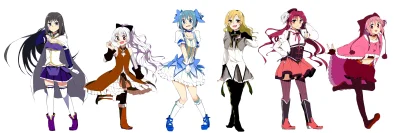 z.....s - #randomanimeshit #madokamagica #homuraakemi #mamitomoe #nagisamomoe #madoka...