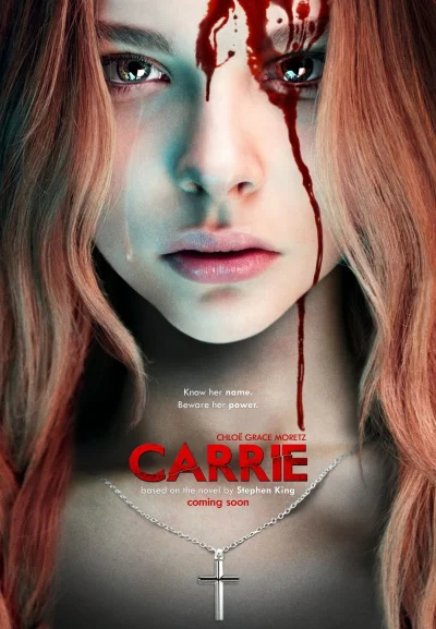 klik34 - #film #carrie



Obejrzałem właśnie Carrie (2013) i muszę przyznać że film j...