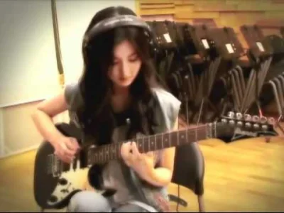 Rimfire - #spamkoreankami #koreanka #afterschool #gitara #gitaraelektryczna #grazynyg...