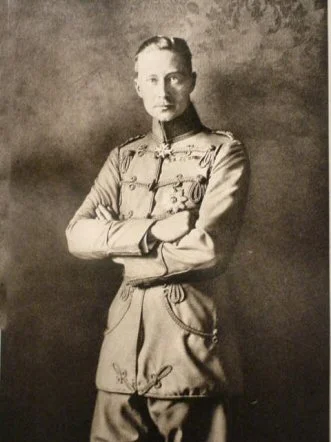 piekuo - @wesoly82: Młody Goering, prawdopodobnie zdjęcie z czasów I Wojny kiedy był ...