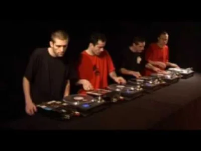 termometr - @MuzG: Również z Francji DJ team World Champions 2005r. - grupa C2C. Poza...